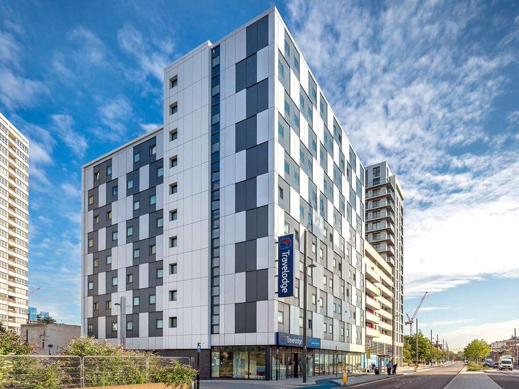 Travelodge London Stratford Hotel Buitenkant foto