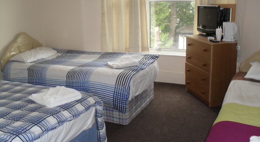 Travelodge London Stratford Hotel Buitenkant foto