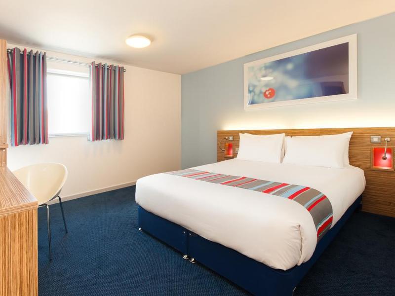 Travelodge London Stratford Hotel Buitenkant foto