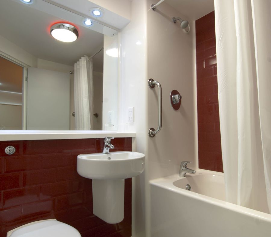 Travelodge London Stratford Hotel Buitenkant foto
