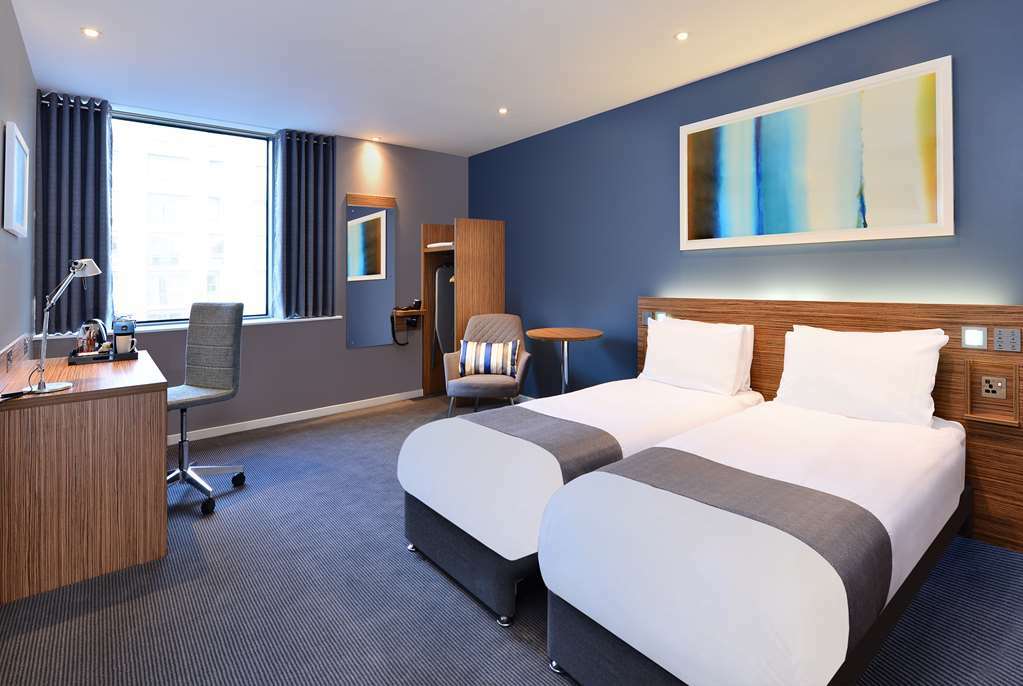 Travelodge London Stratford Hotel Kamer foto